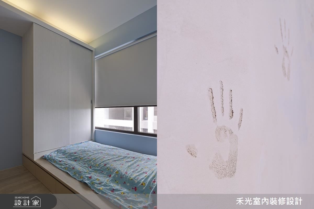 31坪新成屋(5年以下)＿療癒風案例圖片＿禾光室內裝修設計有限公司＿禾光_幸運．幸福之29