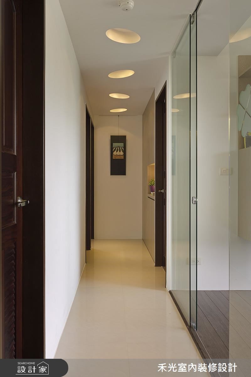 31坪新成屋(5年以下)＿療癒風案例圖片＿禾光室內裝修設計有限公司＿禾光_幸運．幸福之22