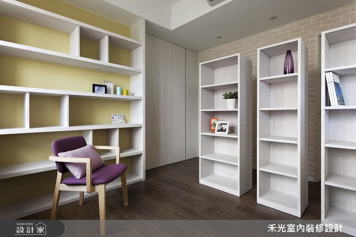 26坪新成屋(5年以下)＿北歐風案例圖片＿禾光室內裝修設計有限公司＿禾光_HYGGE LIFE之21