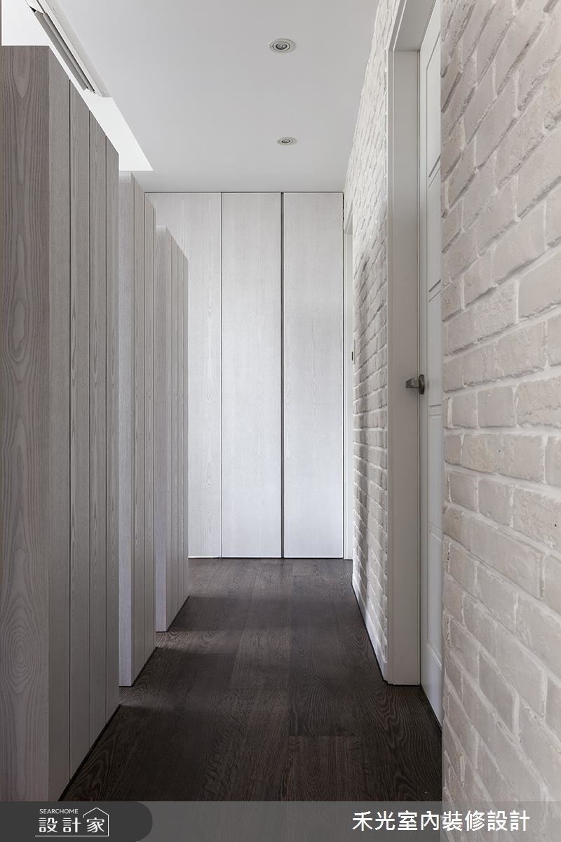26坪新成屋(5年以下)＿北歐風案例圖片＿禾光室內裝修設計有限公司＿禾光_HYGGE LIFE之16