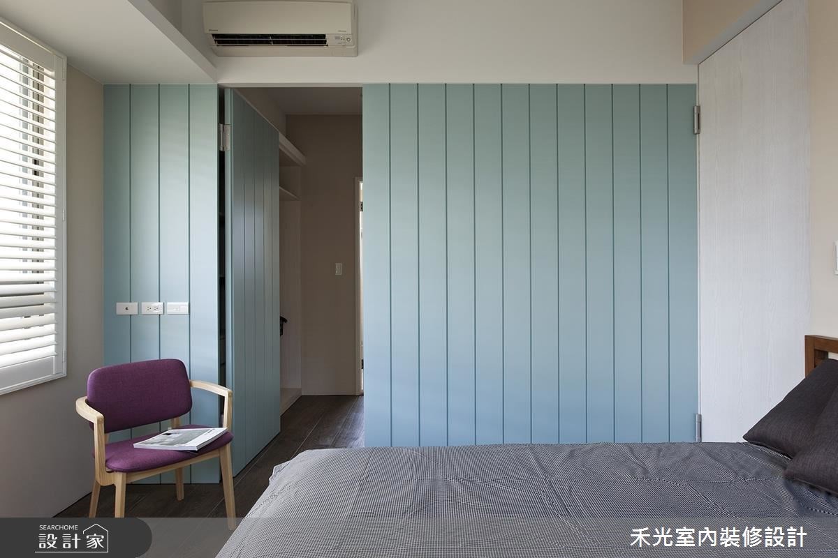 26坪新成屋(5年以下)＿北歐風案例圖片＿禾光室內裝修設計有限公司＿禾光_HYGGE LIFE之27