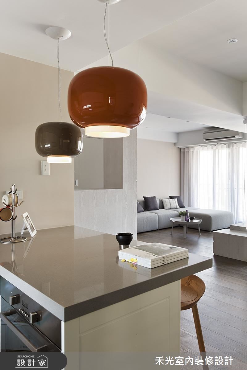 26坪新成屋(5年以下)＿北歐風案例圖片＿禾光室內裝修設計有限公司＿禾光_HYGGE LIFE之6