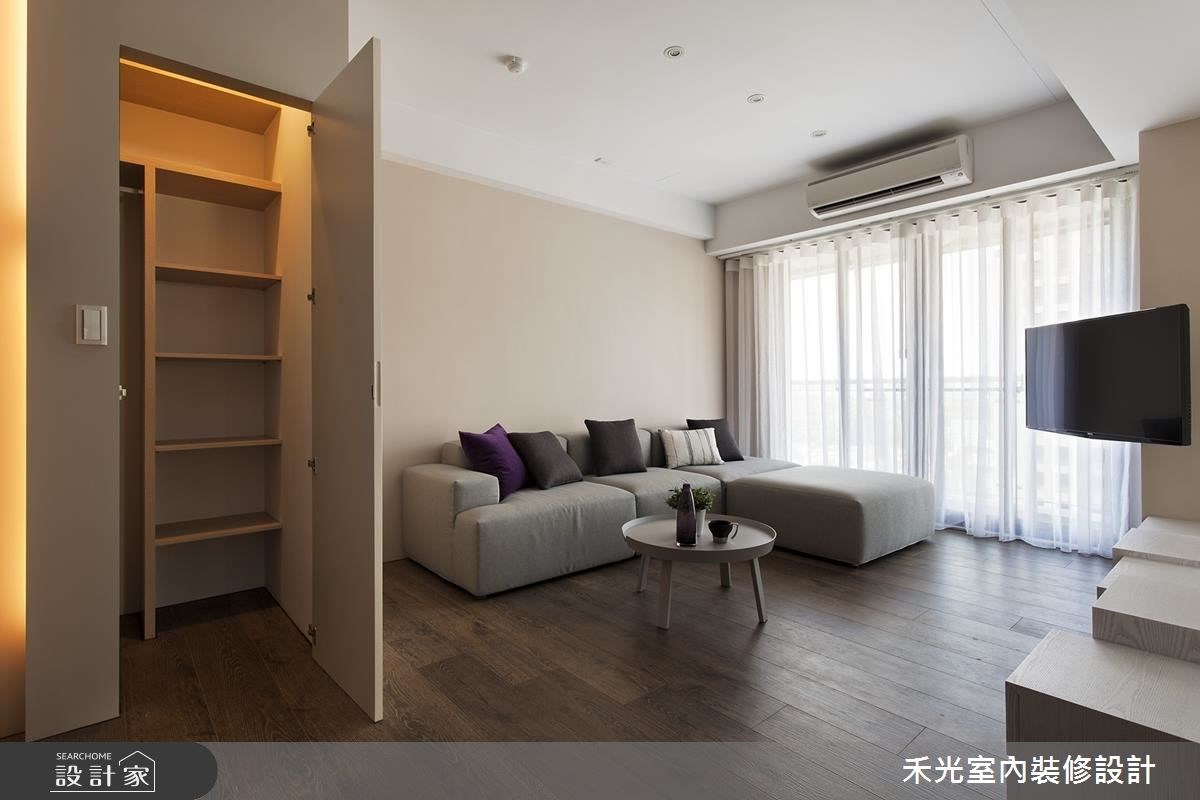 26坪新成屋(5年以下)＿北歐風案例圖片＿禾光室內裝修設計有限公司＿禾光_HYGGE LIFE之10
