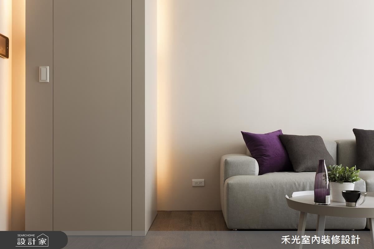 26坪新成屋(5年以下)＿北歐風案例圖片＿禾光室內裝修設計有限公司＿禾光_HYGGE LIFE之11