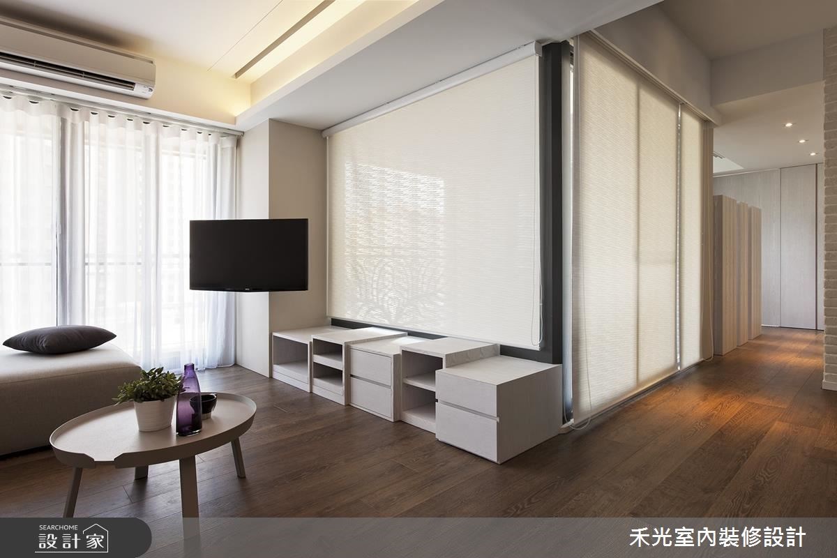 26坪新成屋(5年以下)＿北歐風案例圖片＿禾光室內裝修設計有限公司＿禾光_HYGGE LIFE之13