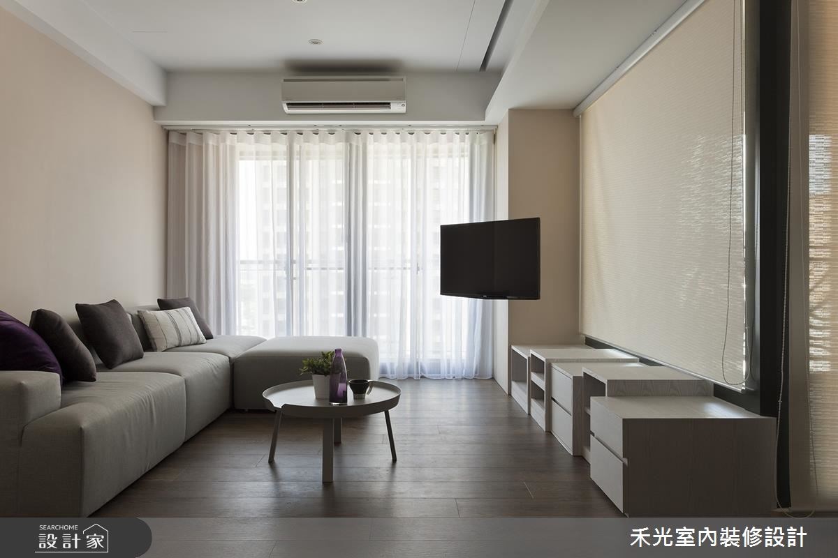 26坪新成屋(5年以下)＿北歐風案例圖片＿禾光室內裝修設計有限公司＿禾光_HYGGE LIFE之12