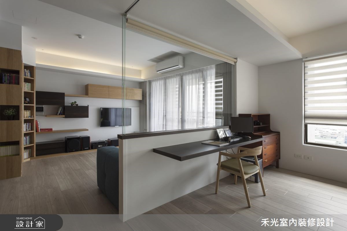 29坪新成屋(5年以下)＿簡約風案例圖片＿禾光室內裝修設計有限公司＿禾光_新婚．新宅．人生新階段之15