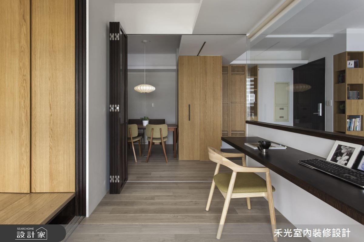 29坪新成屋(5年以下)＿簡約風案例圖片＿禾光室內裝修設計有限公司＿禾光_新婚．新宅．人生新階段之17