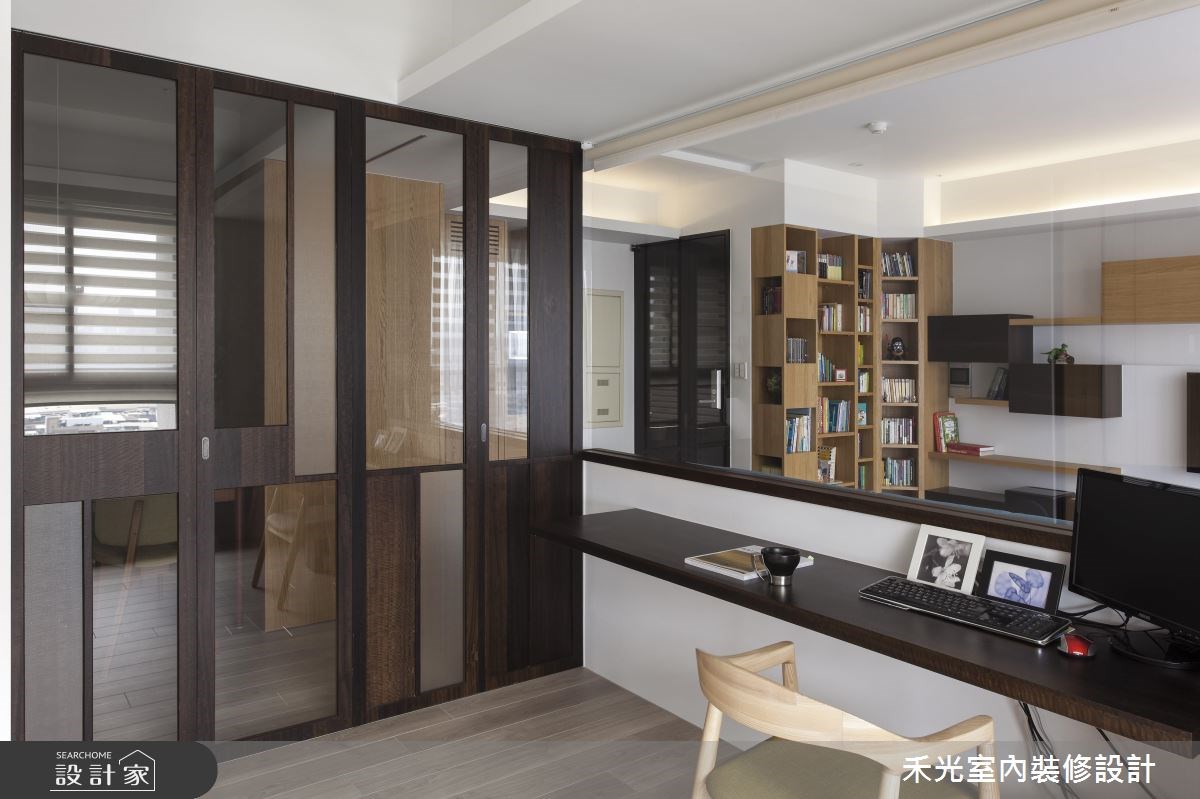 29坪新成屋(5年以下)＿簡約風案例圖片＿禾光室內裝修設計有限公司＿禾光_新婚．新宅．人生新階段之16