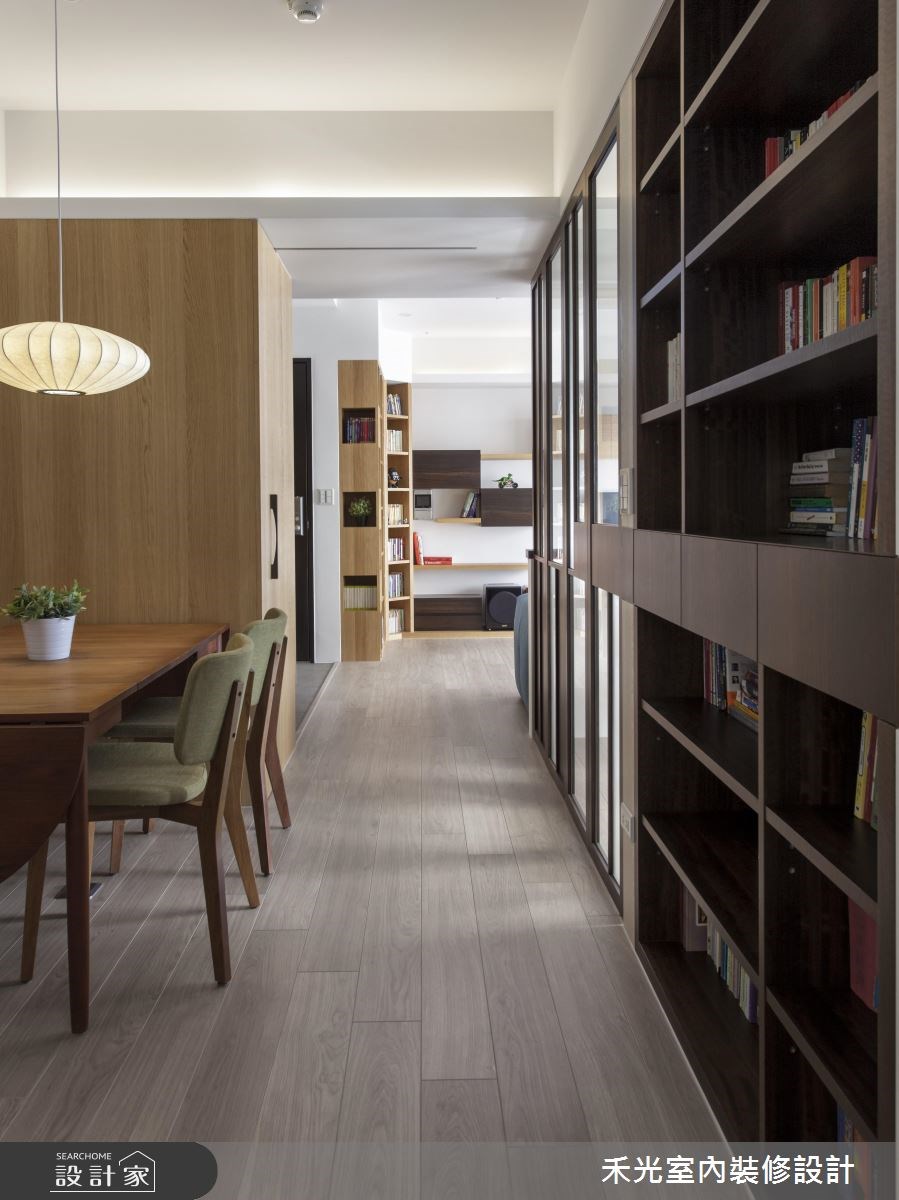 29坪新成屋(5年以下)＿簡約風案例圖片＿禾光室內裝修設計有限公司＿禾光_新婚．新宅．人生新階段之22