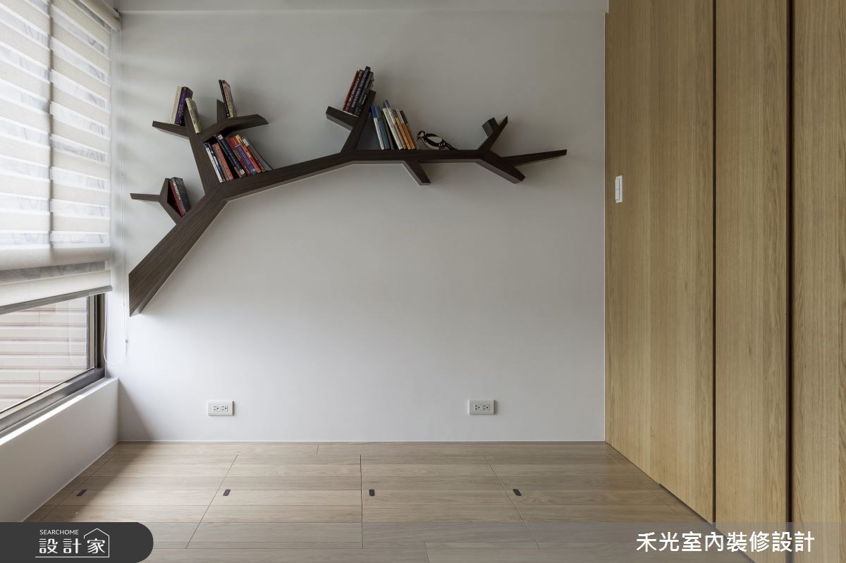 29坪新成屋(5年以下)＿簡約風案例圖片＿禾光室內裝修設計有限公司＿禾光_新婚．新宅．人生新階段之18