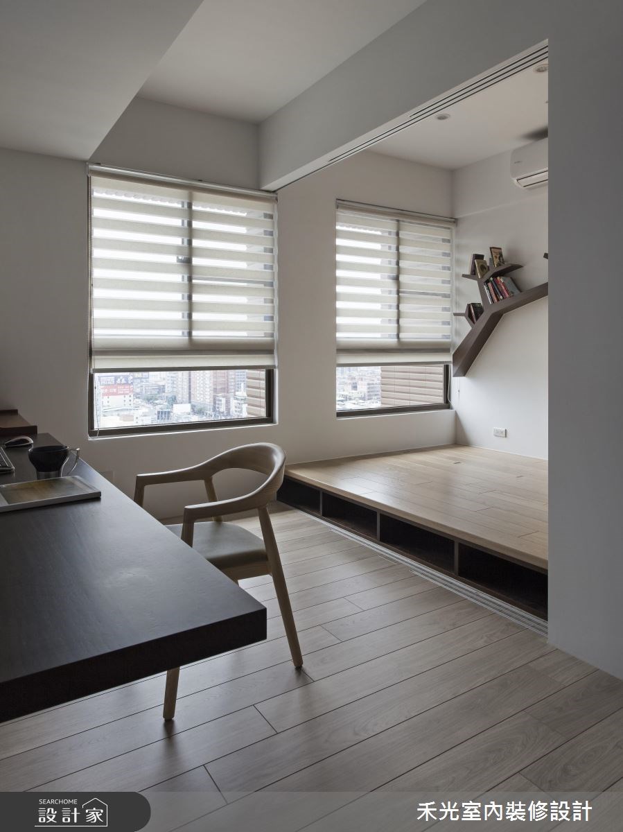 29坪新成屋(5年以下)＿簡約風案例圖片＿禾光室內裝修設計有限公司＿禾光_新婚．新宅．人生新階段之14