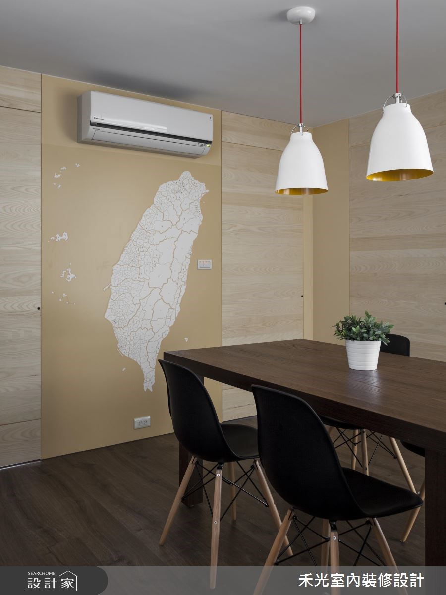 36坪老屋(16~30年)＿療癒風案例圖片＿禾光室內裝修設計有限公司＿禾光_十畝之間之17