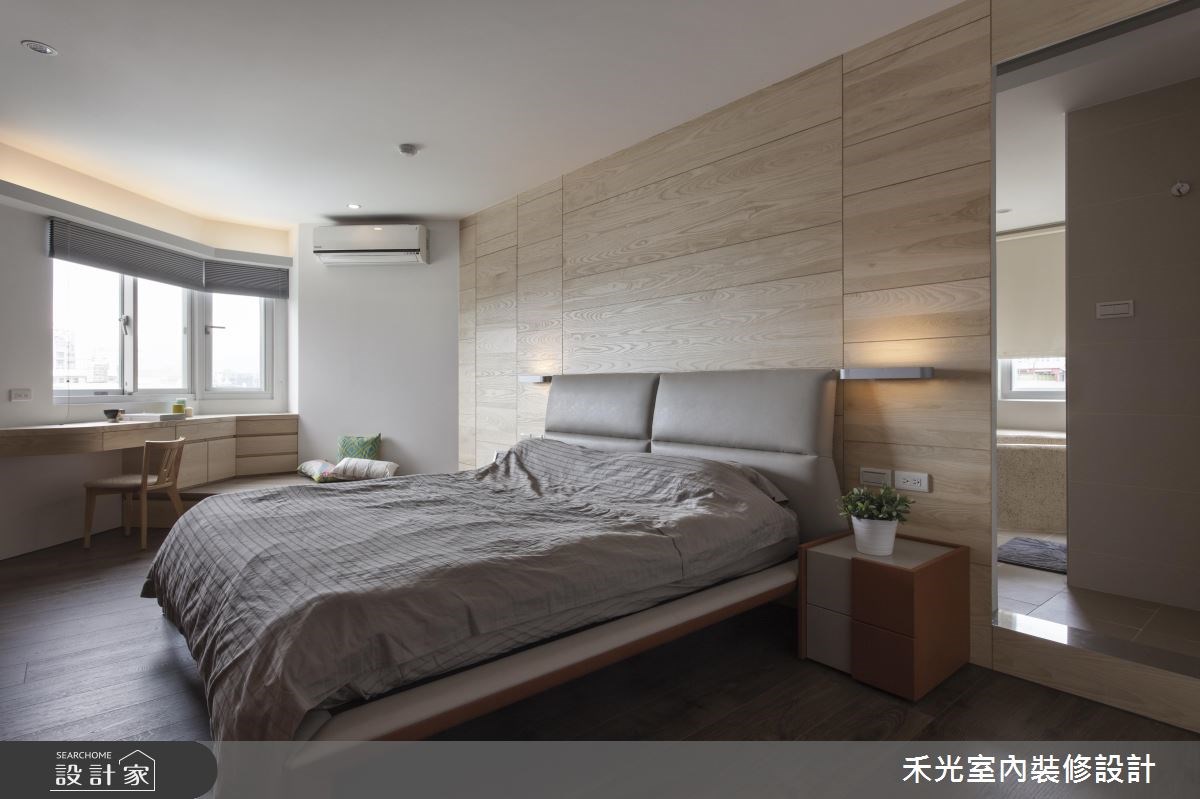 36坪老屋(16~30年)＿療癒風案例圖片＿禾光室內裝修設計有限公司＿禾光_十畝之間之19