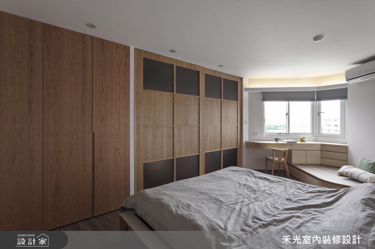 36坪老屋(16~30年)＿療癒風案例圖片＿禾光室內裝修設計有限公司＿禾光_十畝之間之20