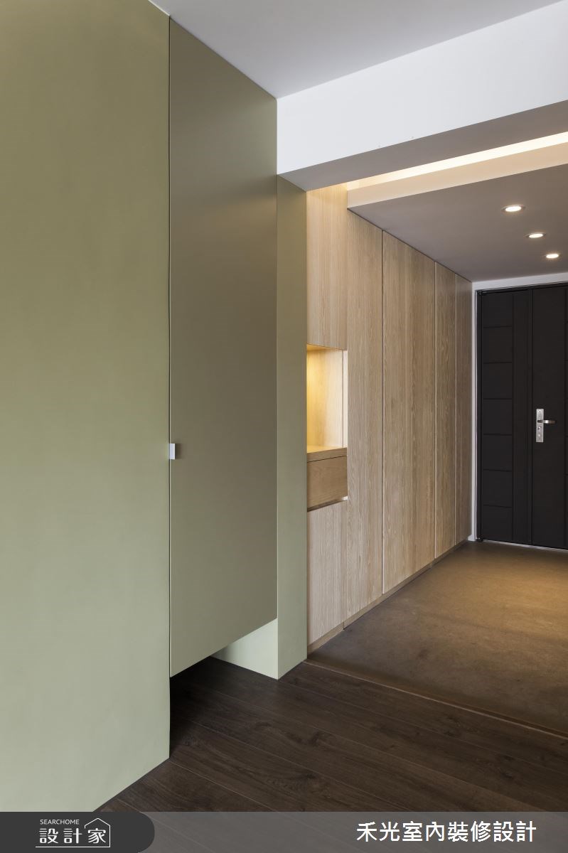36坪老屋(16~30年)＿療癒風案例圖片＿禾光室內裝修設計有限公司＿禾光_十畝之間之1