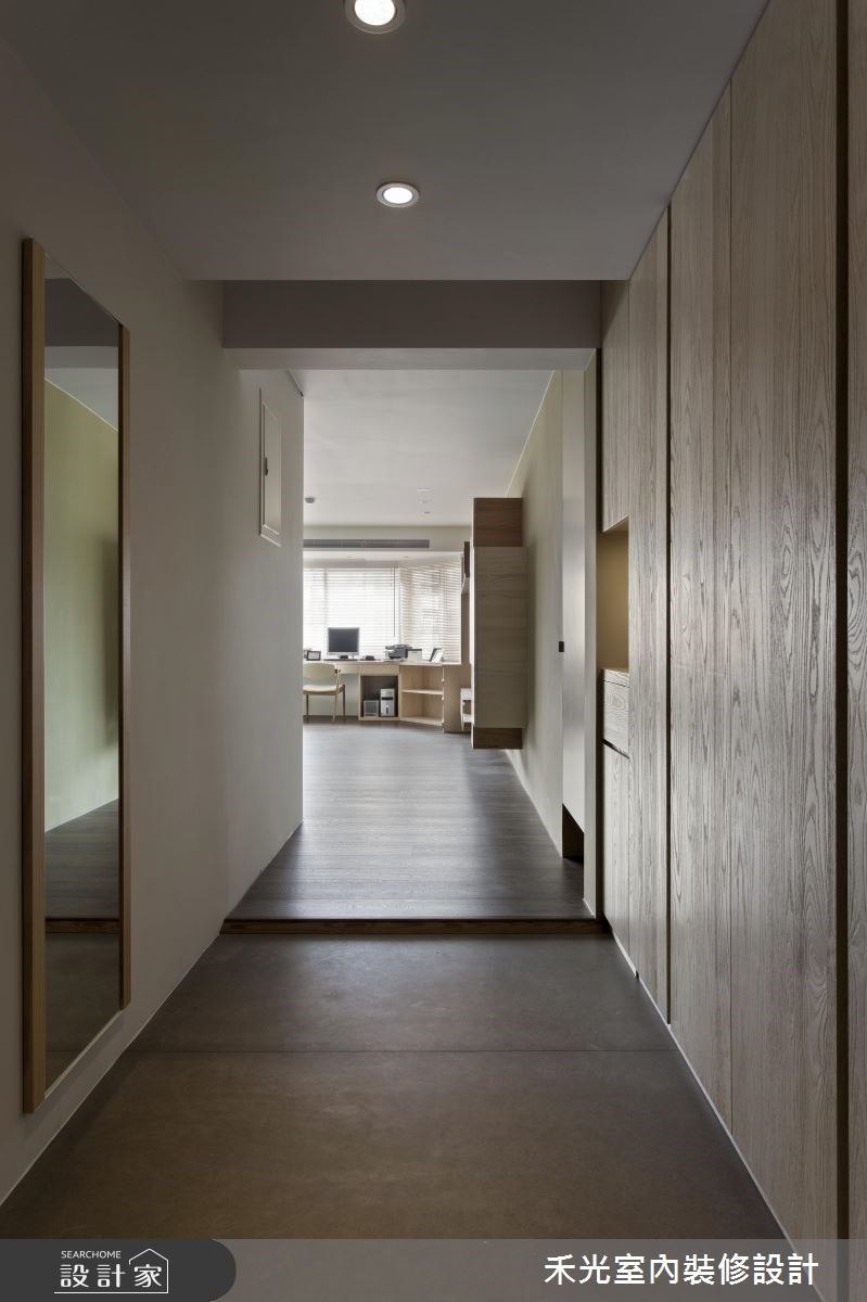 36坪老屋(16~30年)＿療癒風案例圖片＿禾光室內裝修設計有限公司＿禾光_十畝之間之2
