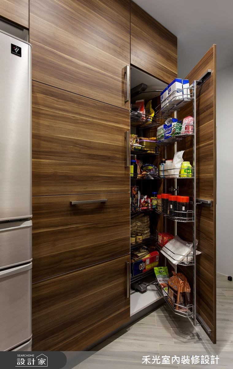 28坪＿休閒風案例圖片＿禾光室內裝修設計有限公司＿禾光_島谷之15