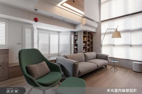 禾光_折．日景_北歐風