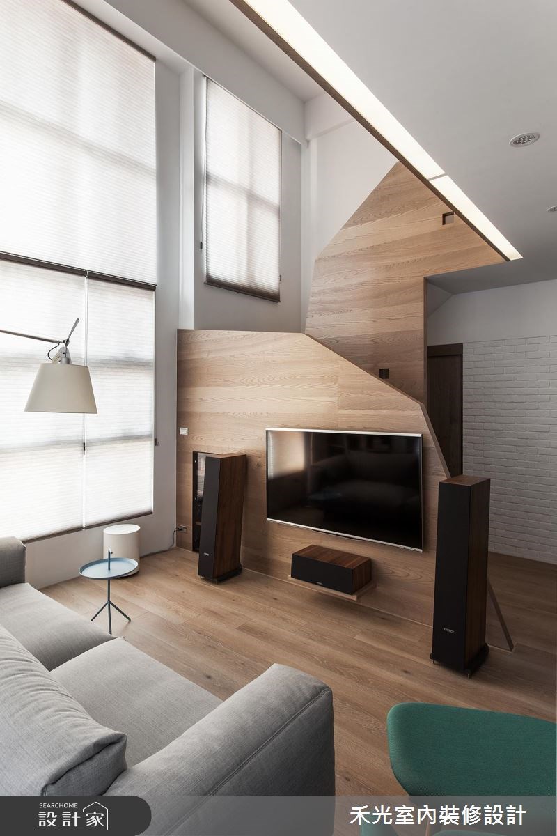 40坪老屋(16~30年)＿北歐風案例圖片＿禾光室內裝修設計有限公司＿禾光_折．日景之10