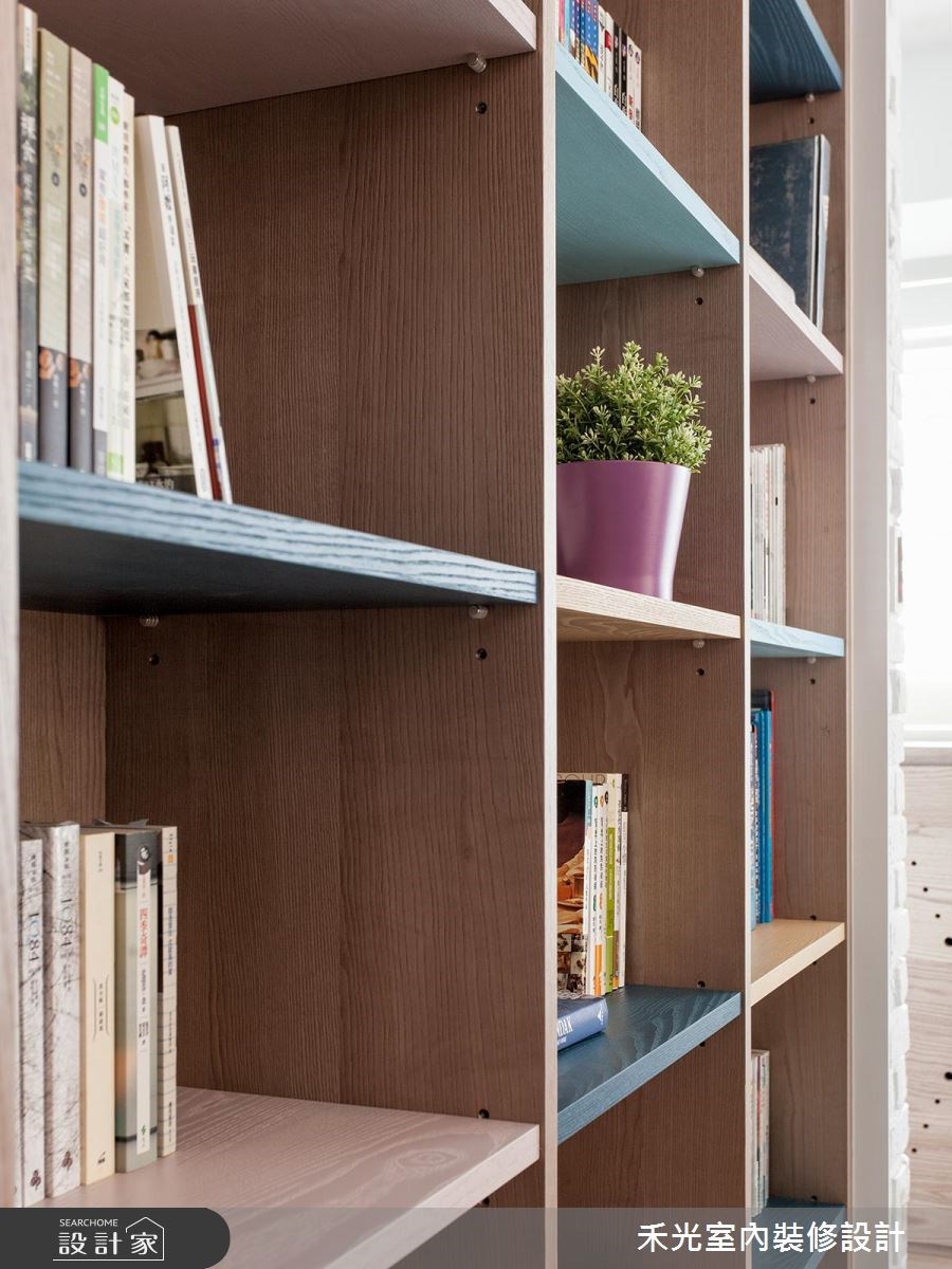 40坪老屋(16~30年)＿北歐風案例圖片＿禾光室內裝修設計有限公司＿禾光_折．日景之11