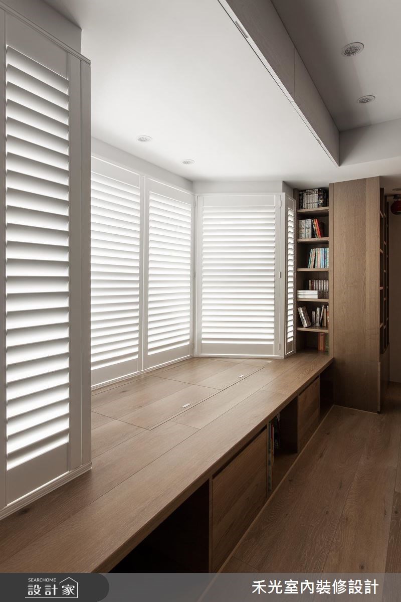 40坪老屋(16~30年)＿北歐風案例圖片＿禾光室內裝修設計有限公司＿禾光_折．日景之14