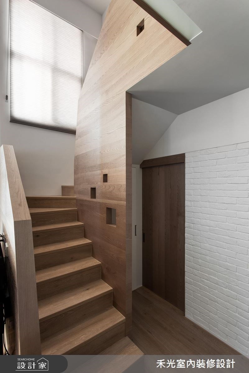 40坪老屋(16~30年)＿北歐風案例圖片＿禾光室內裝修設計有限公司＿禾光_折．日景之20