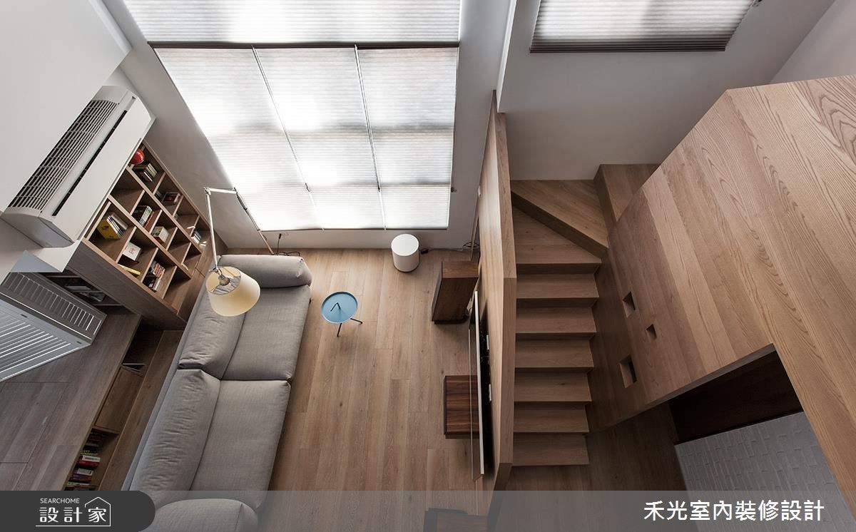 40坪老屋(16~30年)＿北歐風案例圖片＿禾光室內裝修設計有限公司＿禾光_折．日景之23