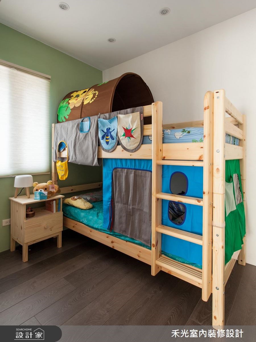 40坪老屋(16~30年)＿北歐風案例圖片＿禾光室內裝修設計有限公司＿禾光_折．日景之29