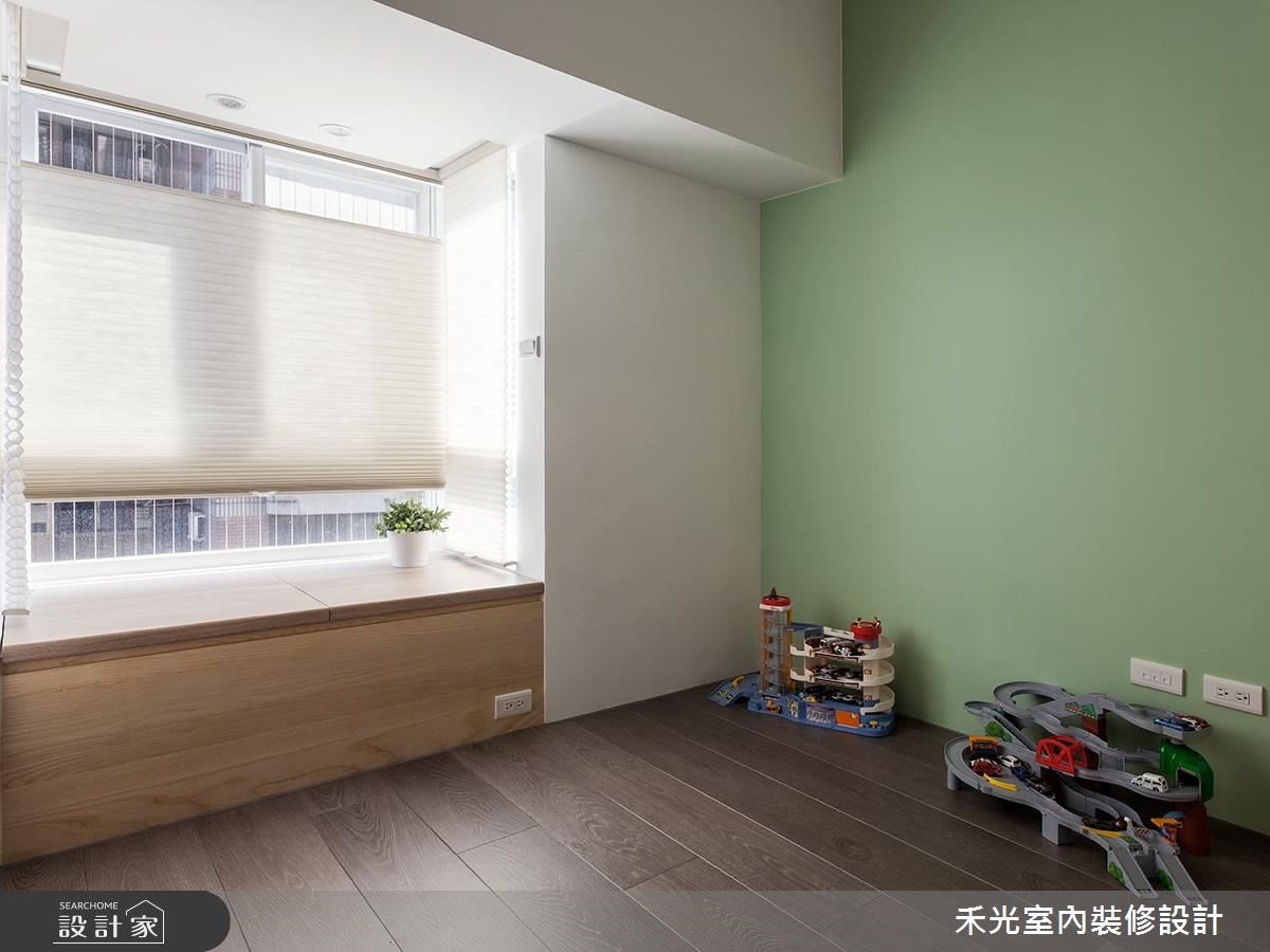 40坪老屋(16~30年)＿北歐風案例圖片＿禾光室內裝修設計有限公司＿禾光_折．日景之30