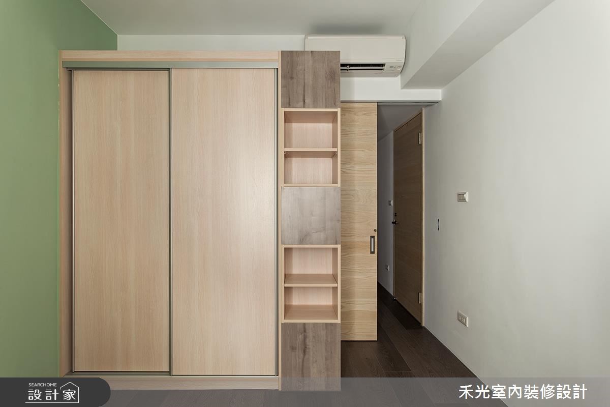 40坪老屋(16~30年)＿北歐風案例圖片＿禾光室內裝修設計有限公司＿禾光_折．日景之31