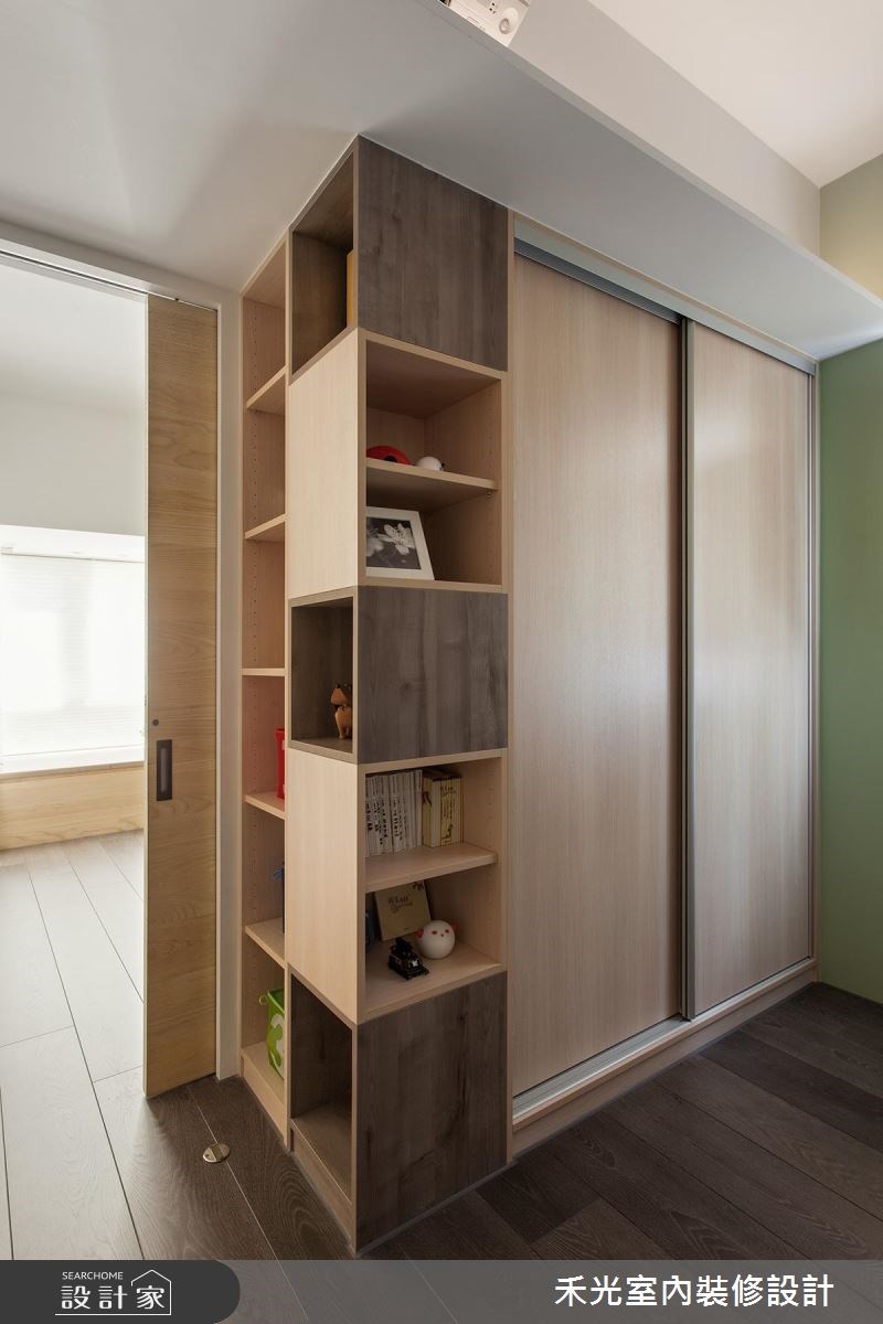 40坪老屋(16~30年)＿北歐風案例圖片＿禾光室內裝修設計有限公司＿禾光_折．日景之32