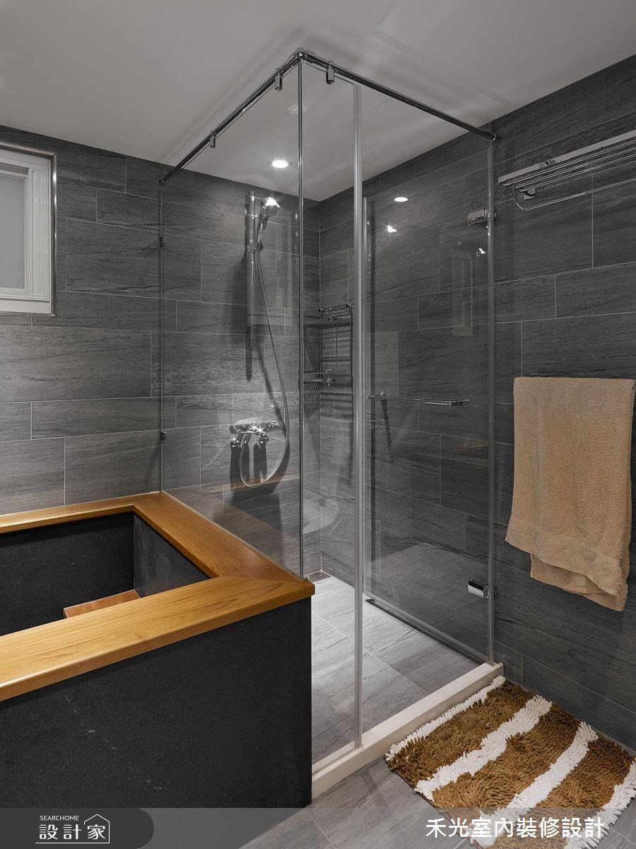 40坪老屋(16~30年)＿北歐風案例圖片＿禾光室內裝修設計有限公司＿禾光_折．日景之35