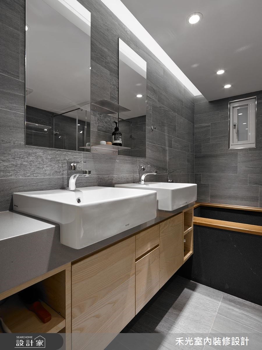 40坪老屋(16~30年)＿北歐風案例圖片＿禾光室內裝修設計有限公司＿禾光_折．日景之36