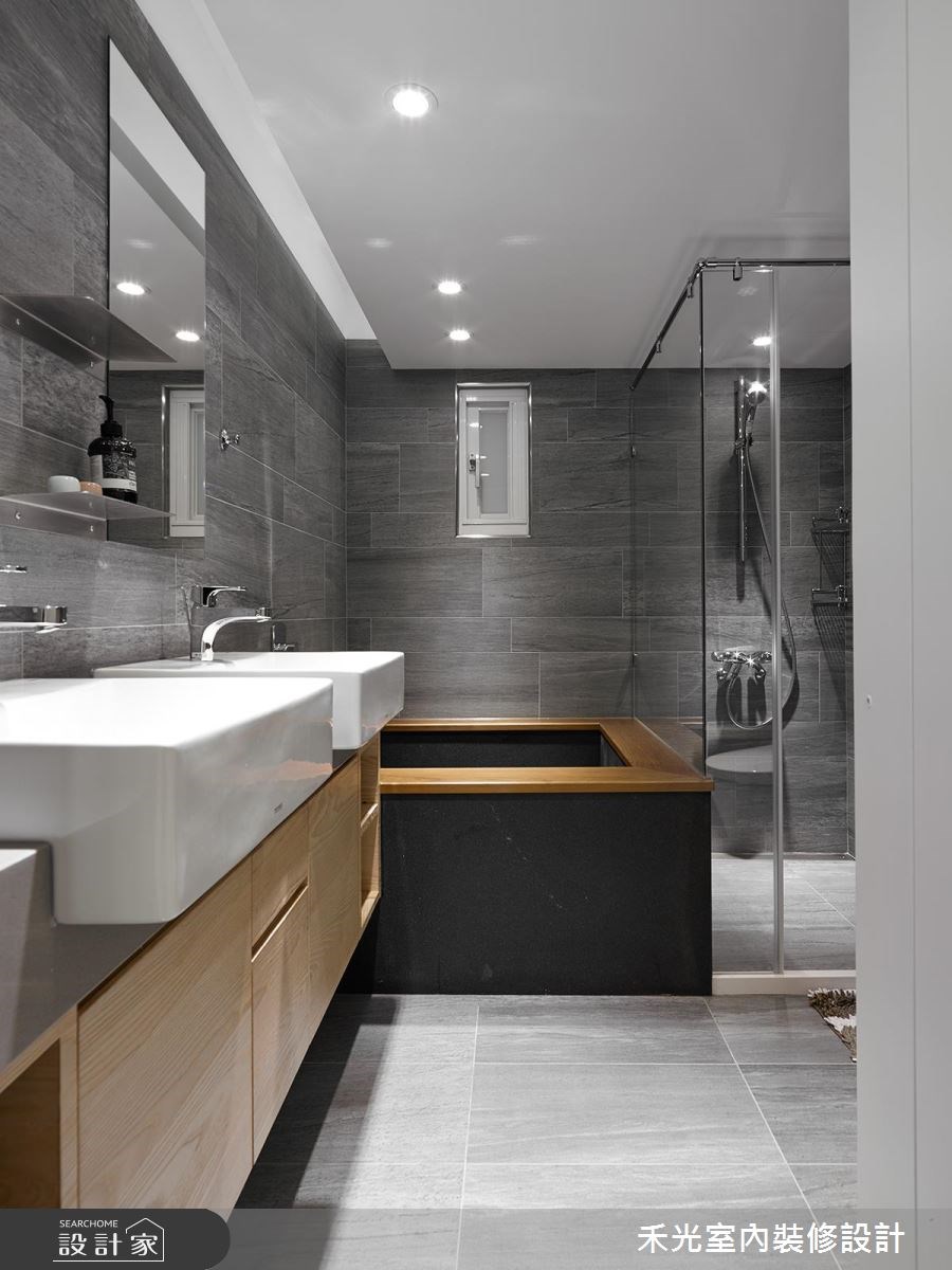 40坪老屋(16~30年)＿北歐風案例圖片＿禾光室內裝修設計有限公司＿禾光_折．日景之37