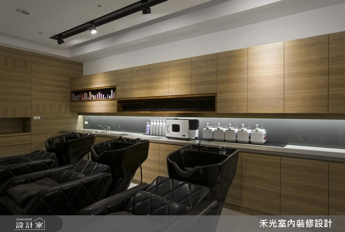 50坪新成屋(5年以下)＿北歐風案例圖片＿禾光室內裝修設計有限公司＿禾光_衍生．光影之8