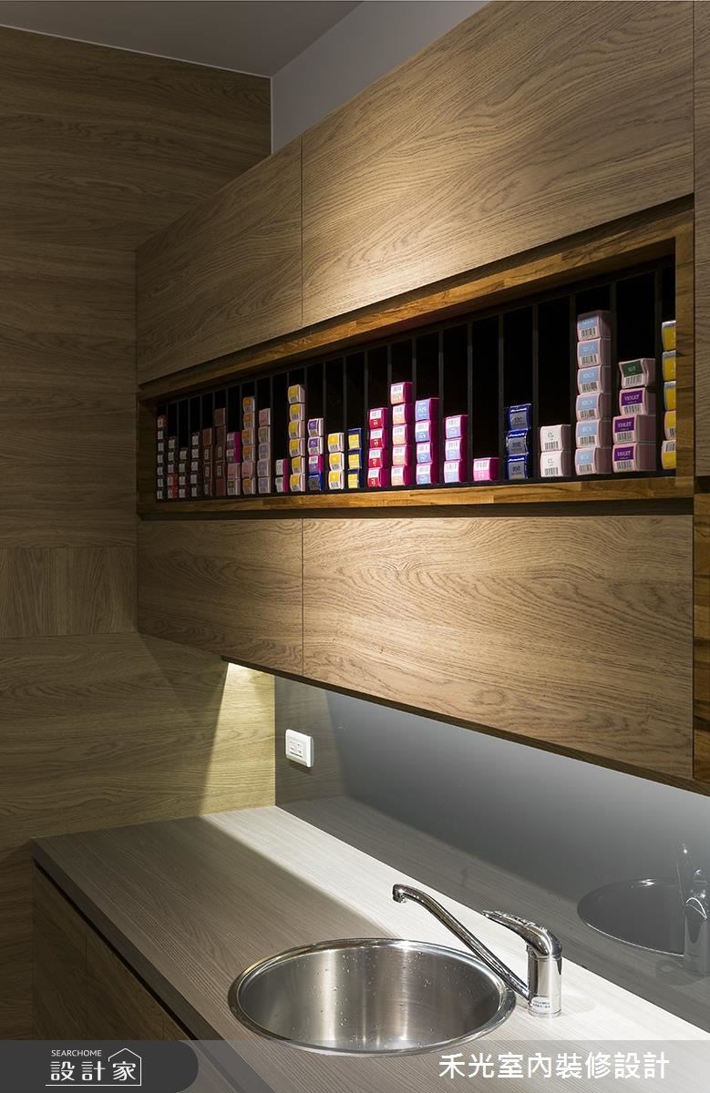 50坪新成屋(5年以下)＿北歐風案例圖片＿禾光室內裝修設計有限公司＿禾光_衍生．光影之9