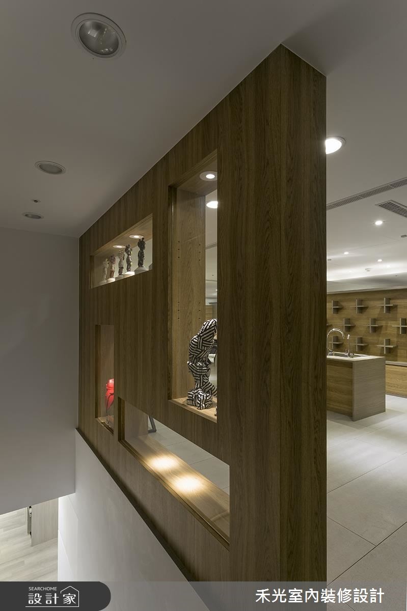 50坪新成屋(5年以下)＿北歐風案例圖片＿禾光室內裝修設計有限公司＿禾光_衍生．光影之11