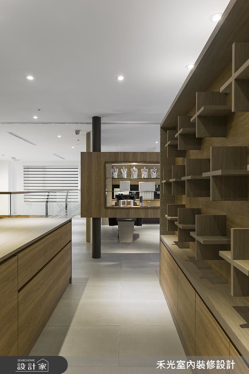 50坪新成屋(5年以下)＿北歐風案例圖片＿禾光室內裝修設計有限公司＿禾光_衍生．光影之15