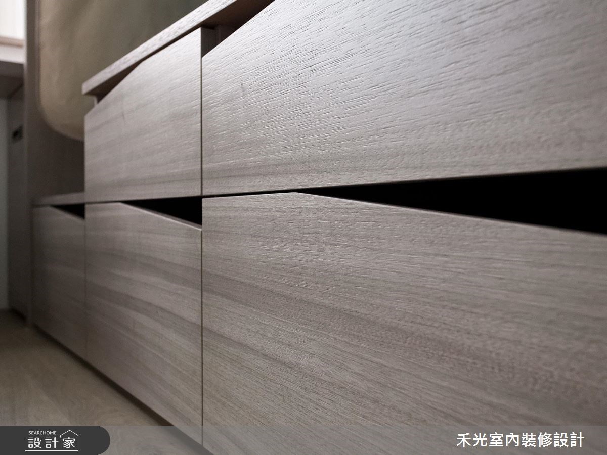 17坪老屋(16~30年)＿北歐風案例圖片＿禾光室內裝修設計有限公司＿禾光_挹注日光．徜徉蔚藍清新小公寓之9