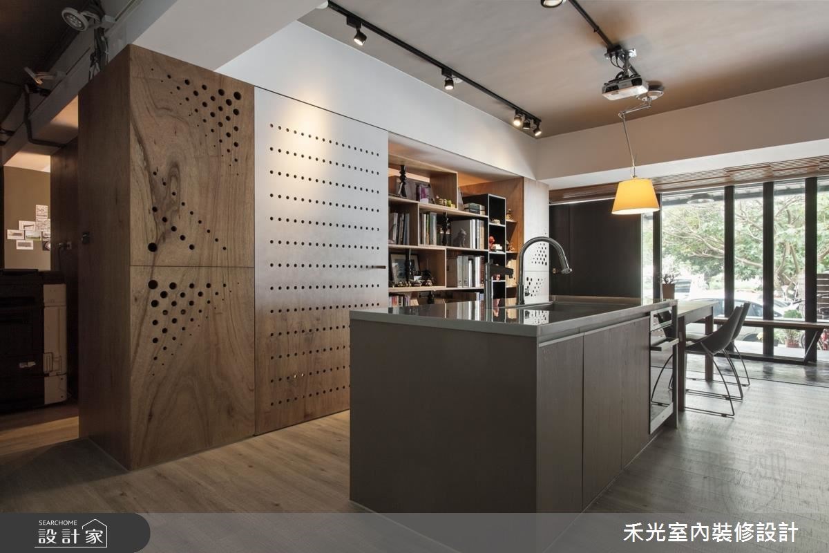 36坪老屋(16~30年)＿簡約風案例圖片＿禾光室內裝修設計有限公司＿禾光_知物．適材之5