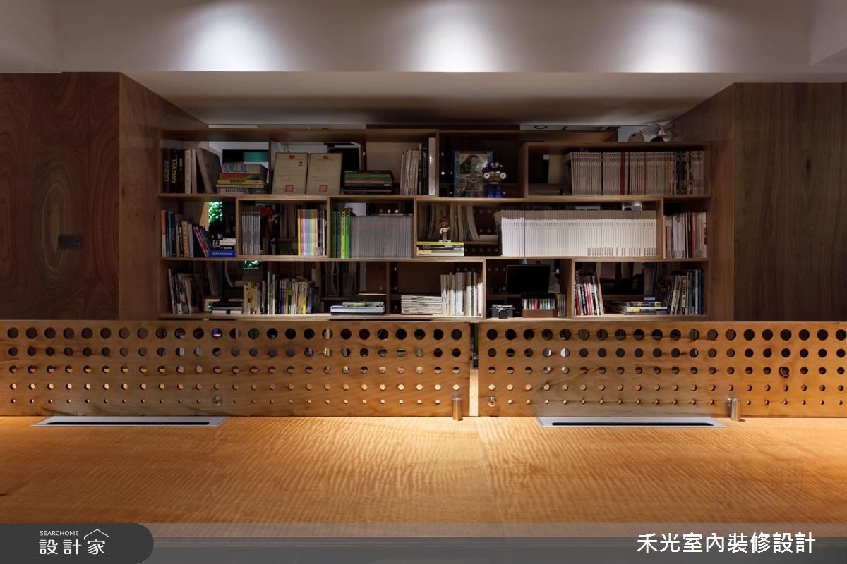36坪老屋(16~30年)＿簡約風案例圖片＿禾光室內裝修設計有限公司＿禾光_知物．適材之10