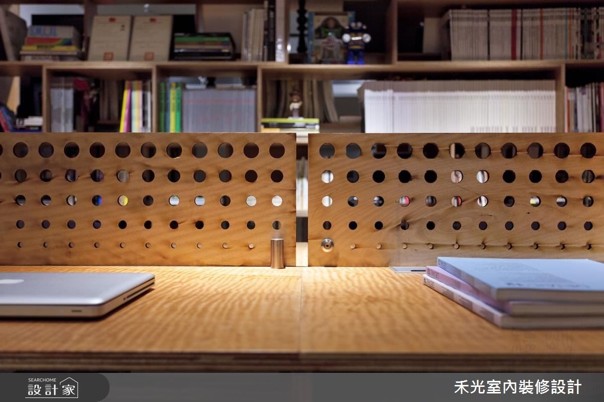 36坪老屋(16~30年)＿簡約風案例圖片＿禾光室內裝修設計有限公司＿禾光_知物．適材之11