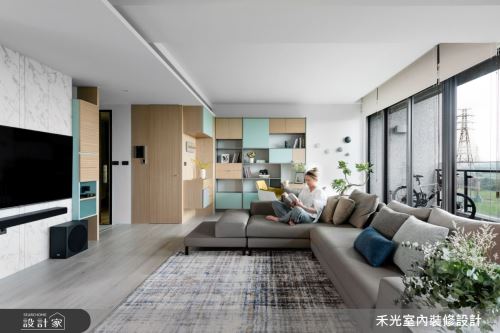 禾光_歲月靜好_混搭風