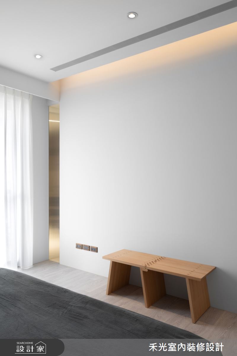 45坪中古屋(5~15年)＿工業風臥室案例圖片＿禾光室內裝修設計有限公司＿禾光_餘白之18