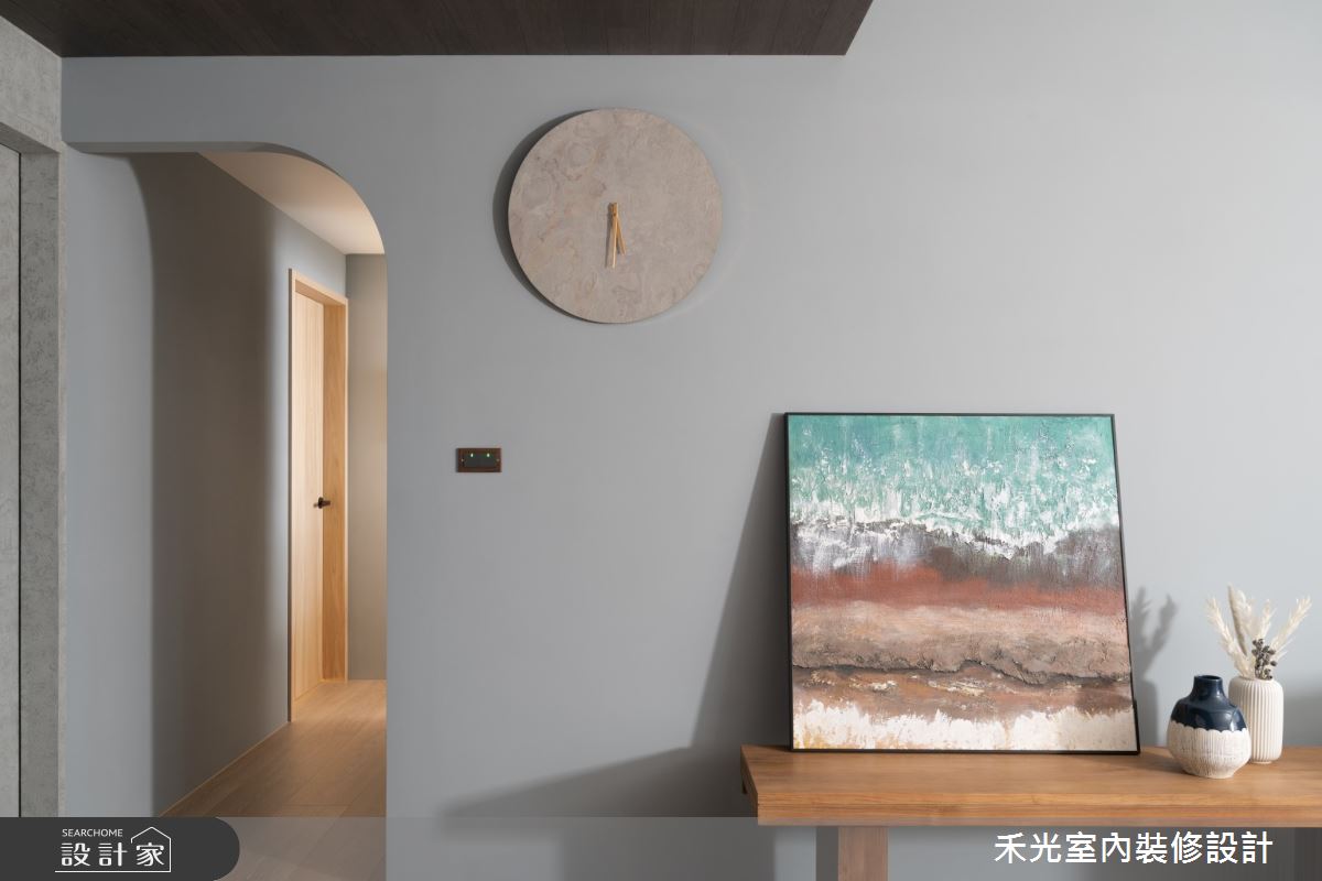 45坪中古屋(5~15年)＿工業風案例圖片＿禾光室內裝修設計有限公司＿禾光_餘白之10