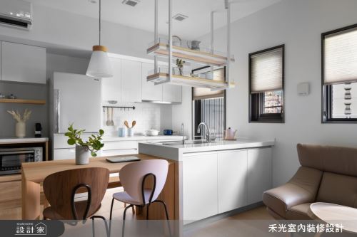 禾光_半伴_日式無印風