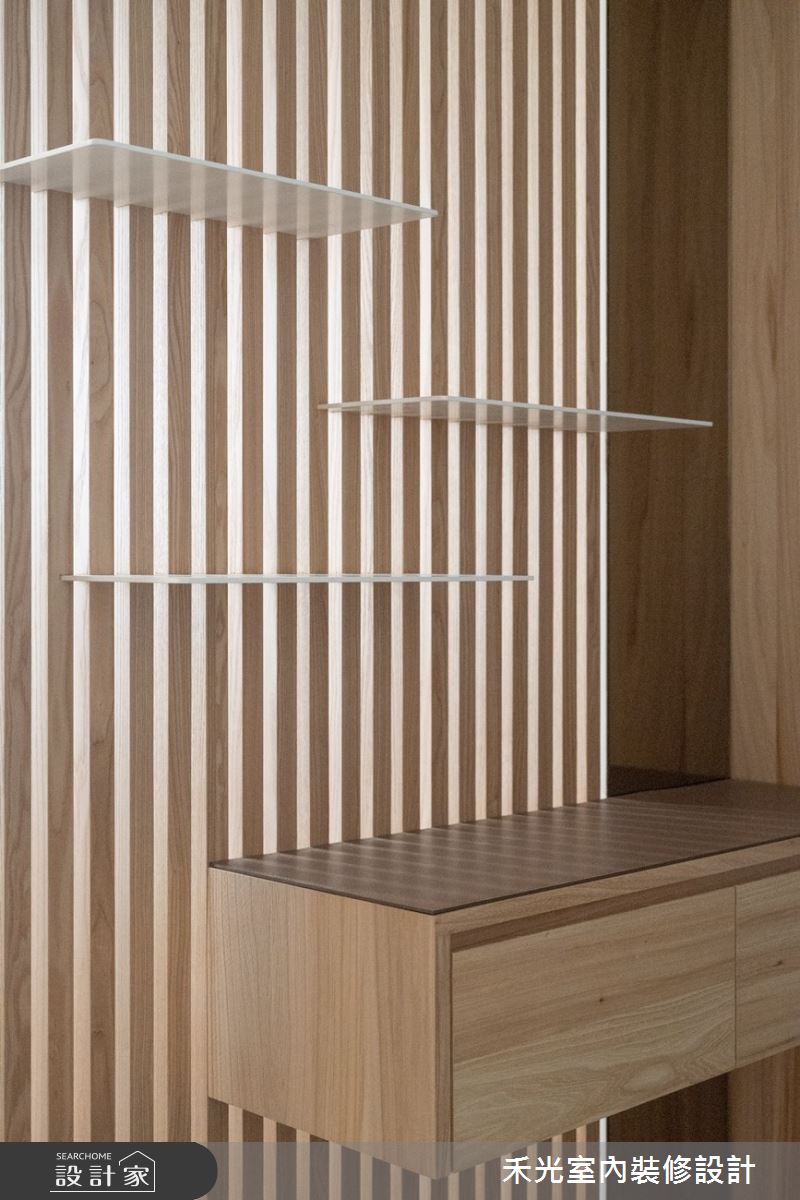 45坪新成屋(5年以下)＿日式無印風案例圖片＿禾光室內裝修設計有限公司＿禾光_興味之4