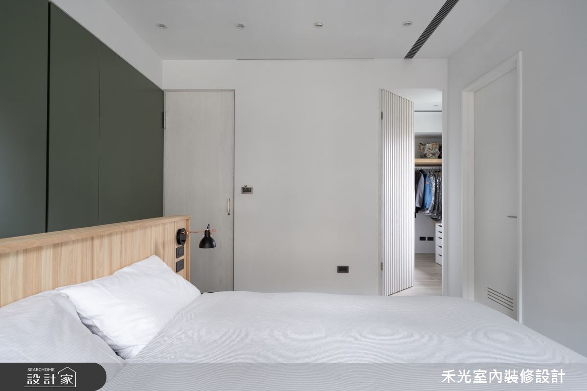 45坪新成屋(5年以下)＿日式無印風案例圖片＿禾光室內裝修設計有限公司＿禾光_興味之24