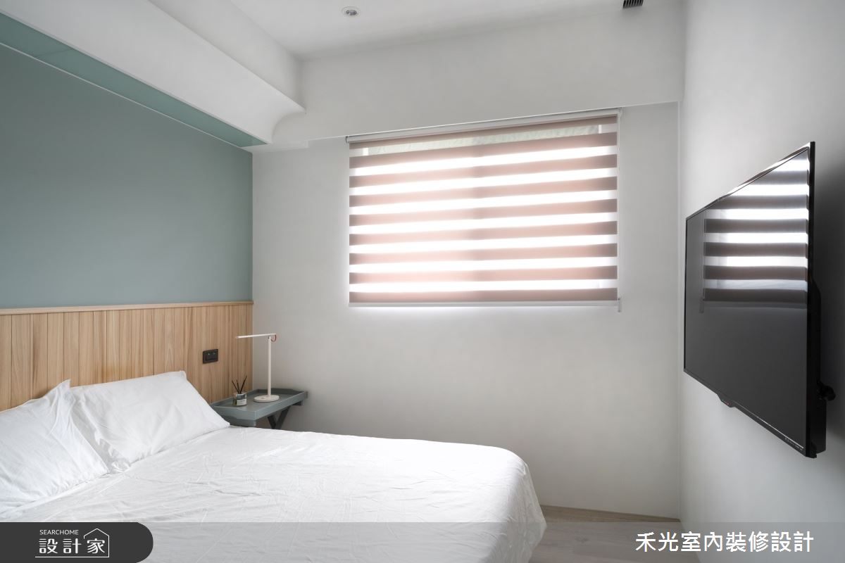 45坪新成屋(5年以下)＿日式無印風案例圖片＿禾光室內裝修設計有限公司＿禾光_興味之25